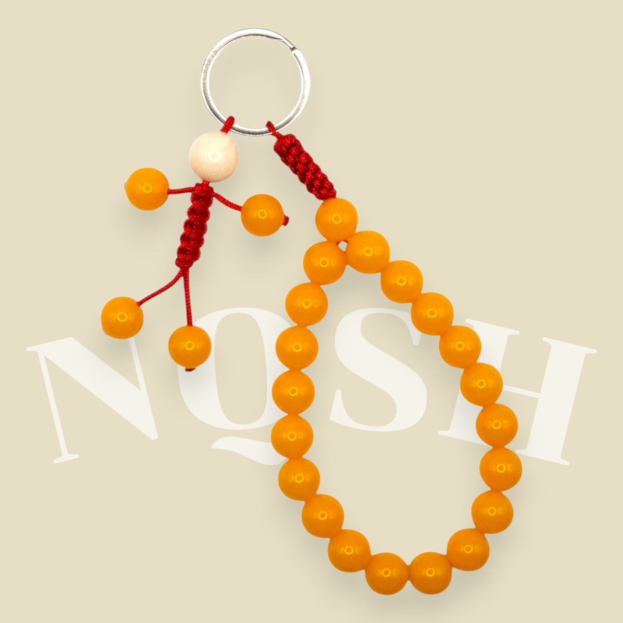 NQSH Keychain