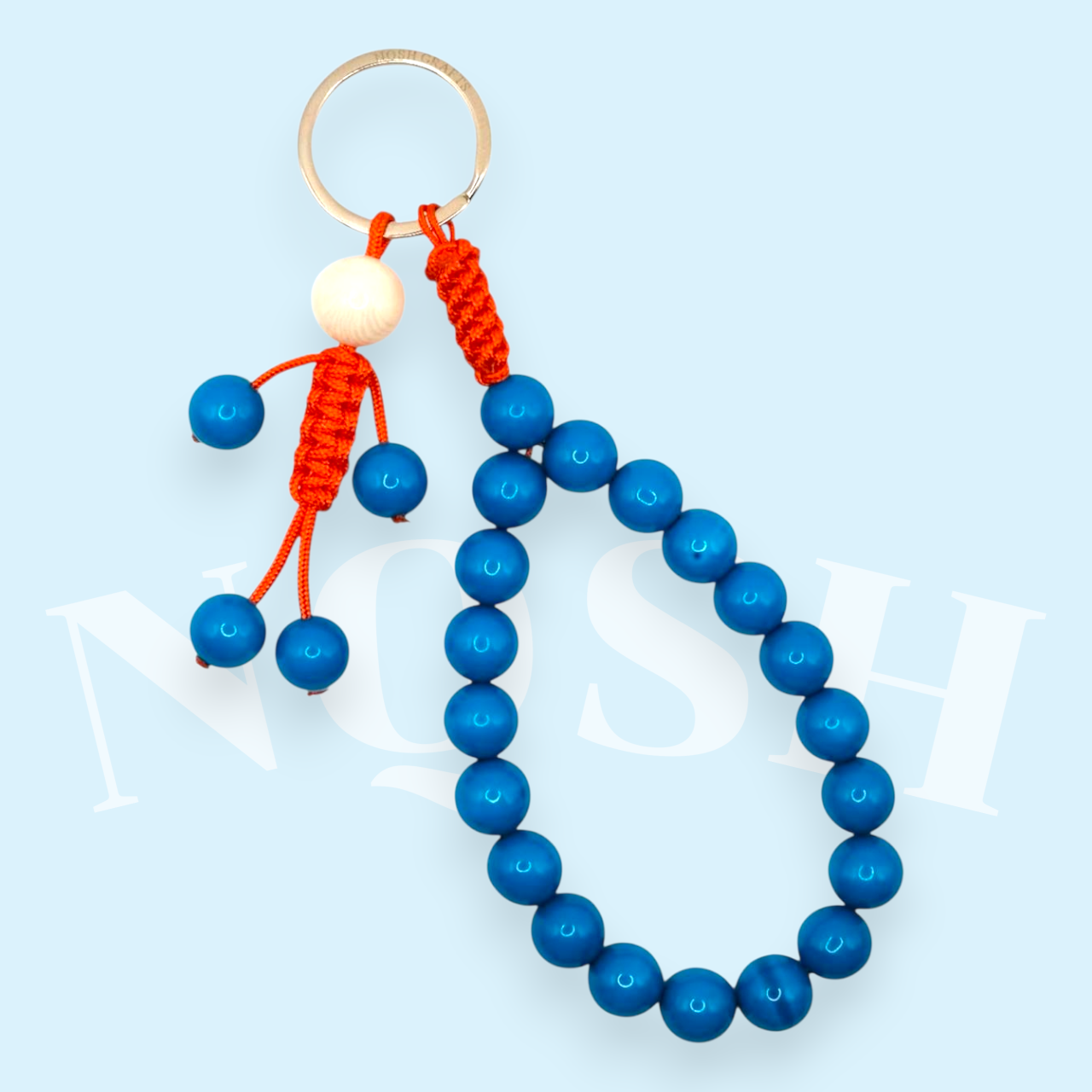 NQSH Keychain